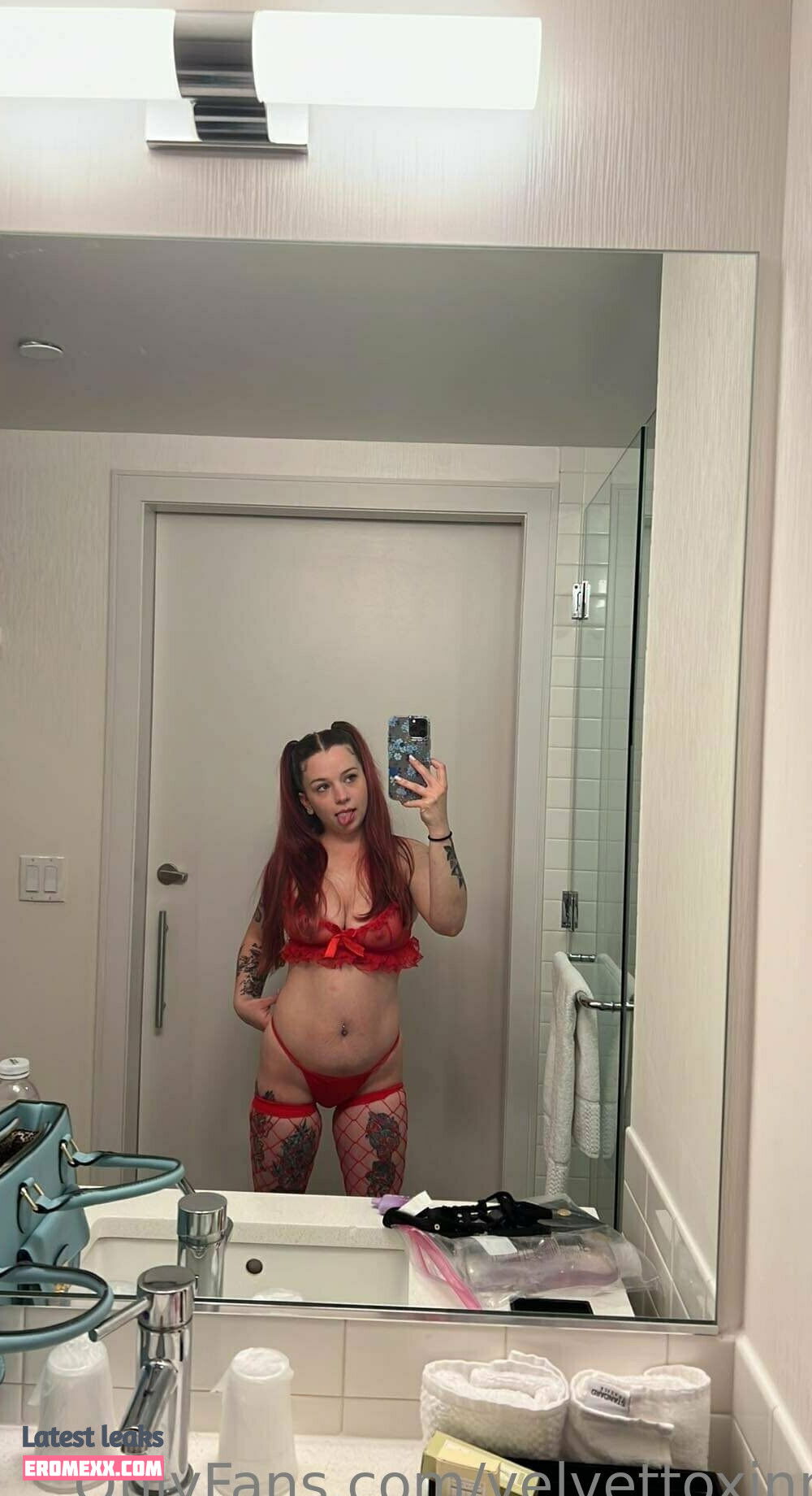 Latest Leaks velvettoxinn Nude #15 - Fapello
