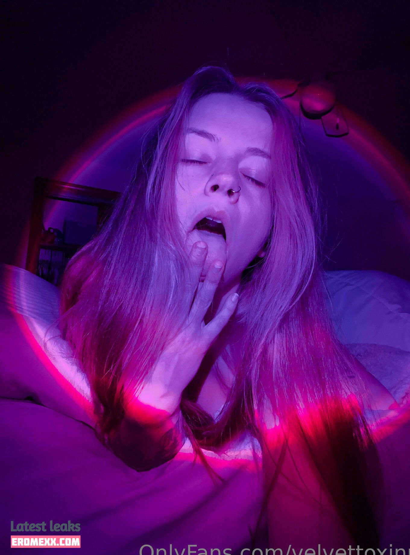 Latest Leaks velvettoxinn Nude #24 - Fapello