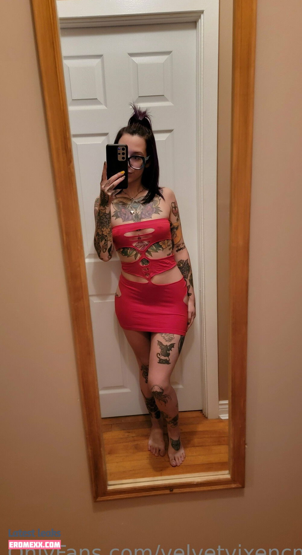 Latest Leaks velvetvixencm Nude #4 - Fapello