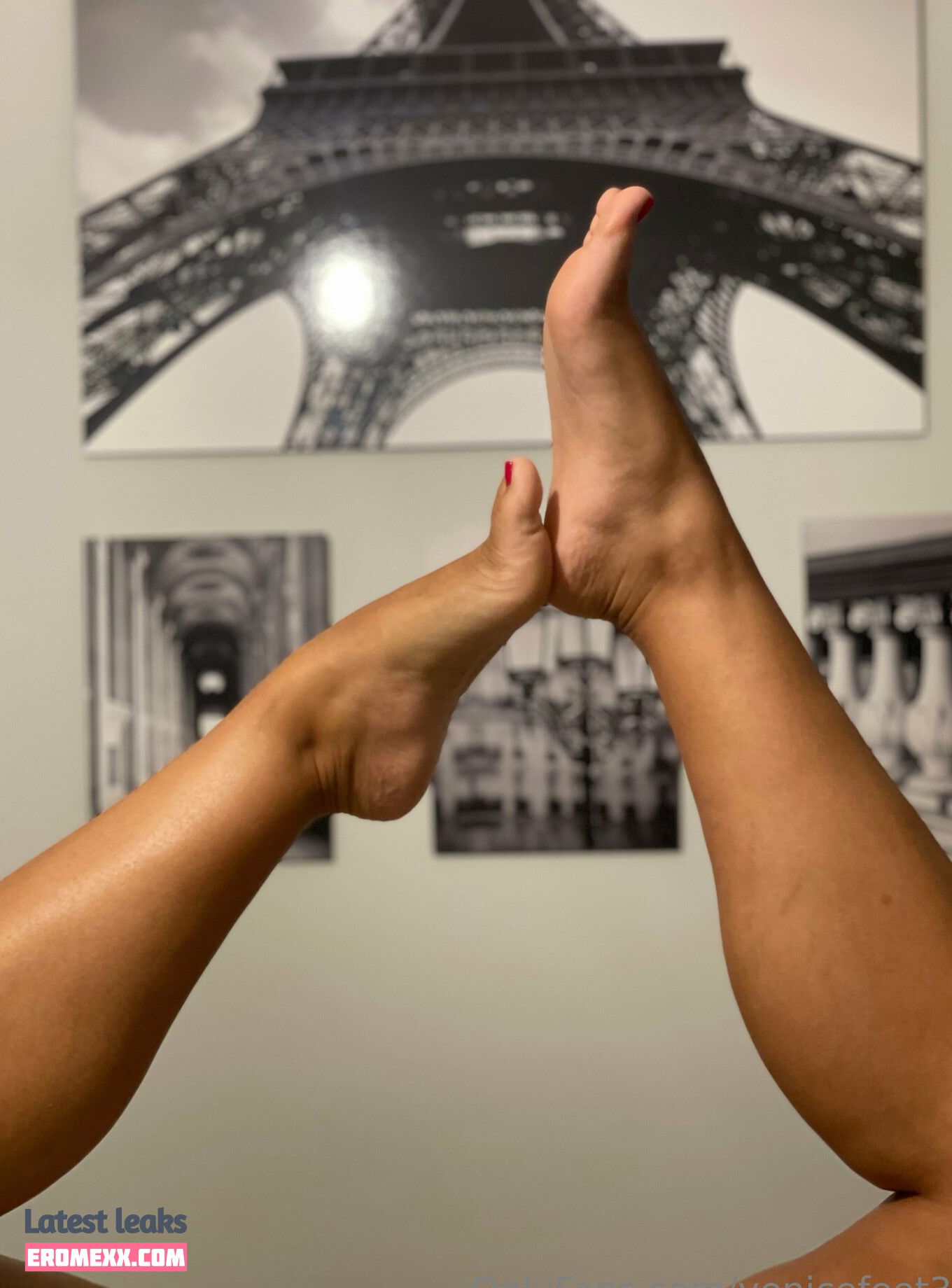Latest Leaks venicefeet37 Nude #10 - Fapello