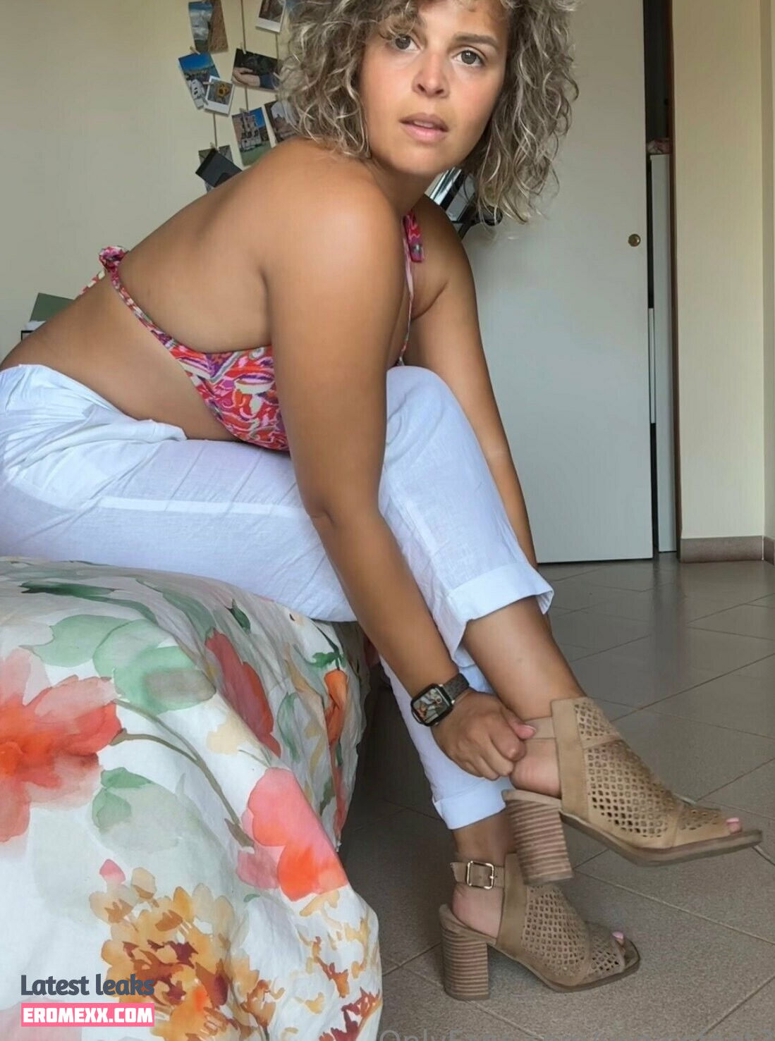 Latest Leaks venicefeet37 Nude #4 - Fapello