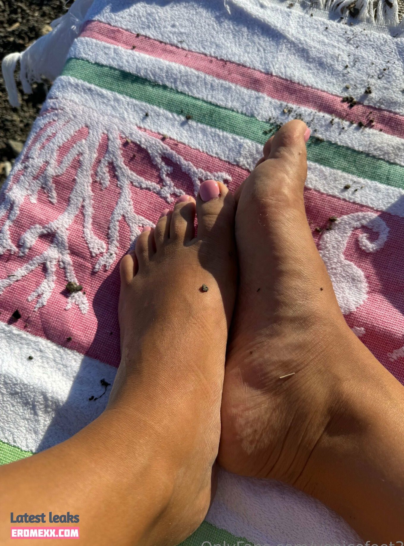 Latest Leaks venicefeet37 Nude #6 - Fapello
