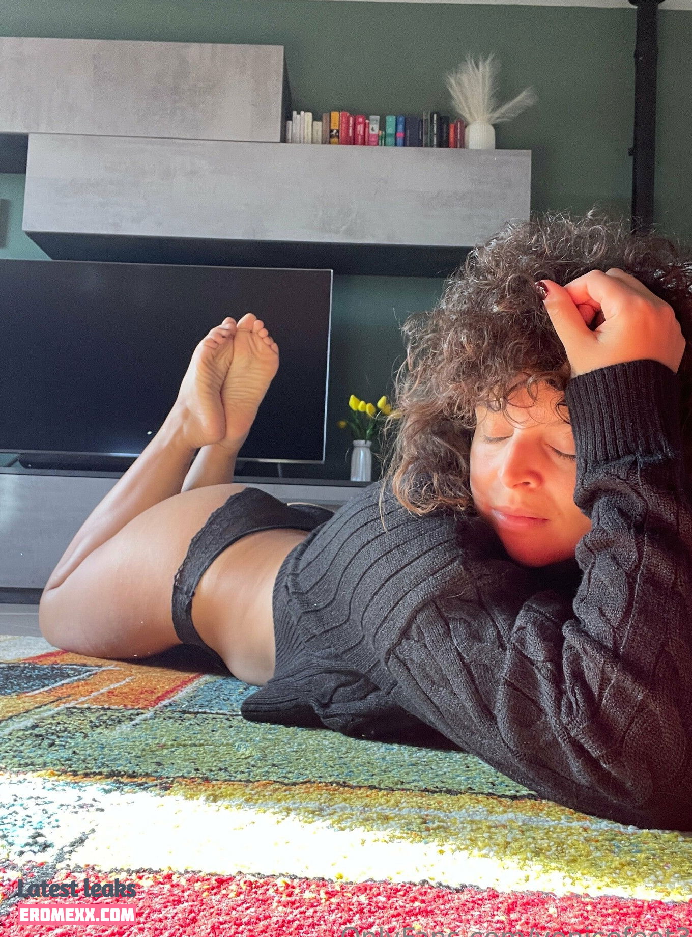 Latest Leaks venicefeet37 Nude #8 - Fapello
