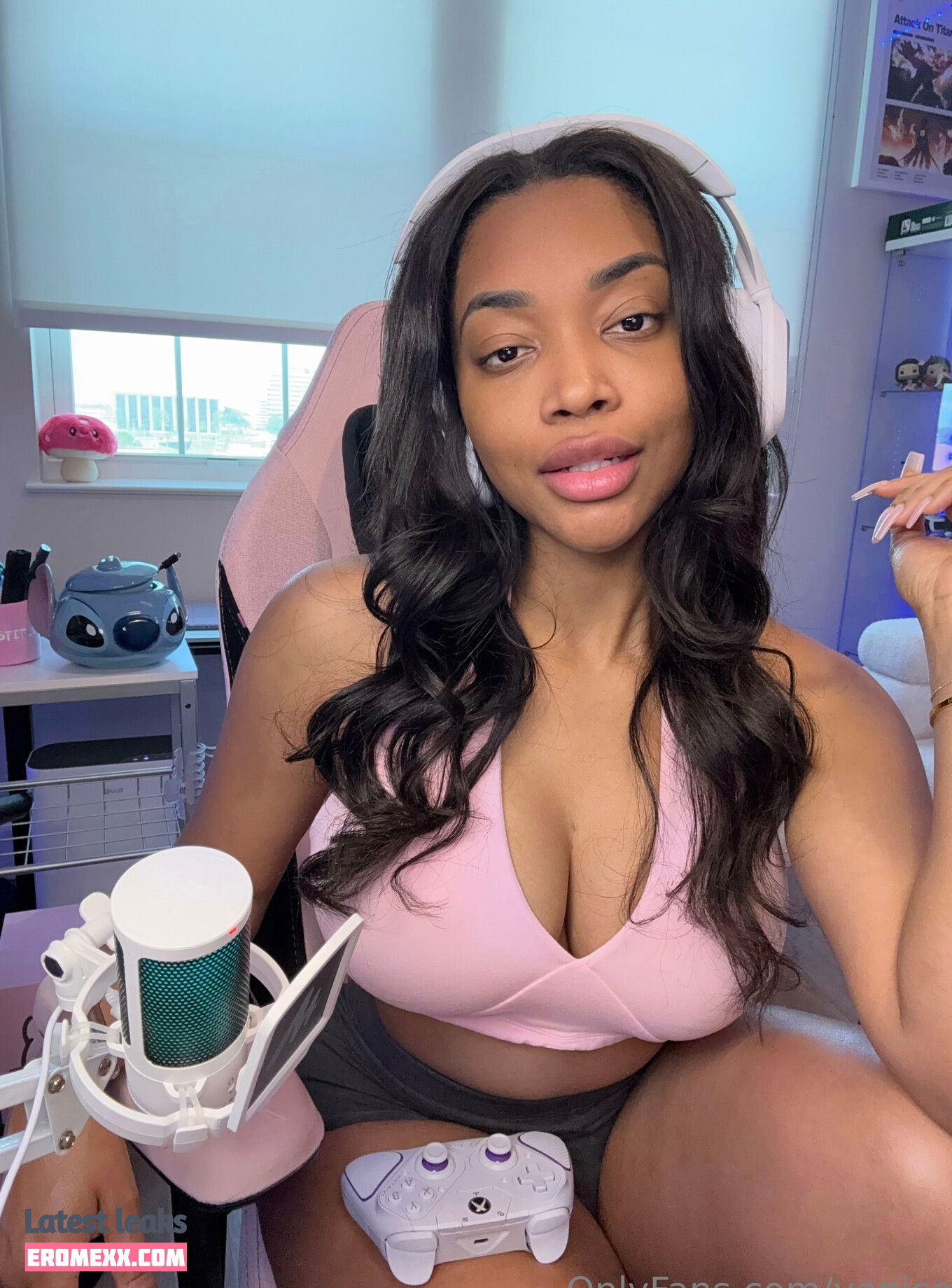 Latest Leaks veniceg Nude #1 - Fapello