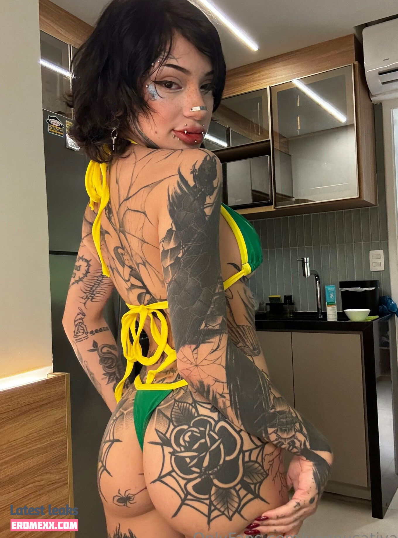 Latest Leaks vennusativaa Nude #50 - Fapello