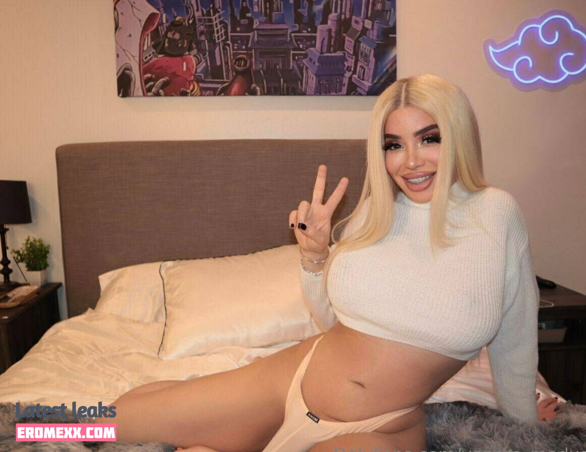 Latest Leaks Venom Medusa Nude #165 - Fapello