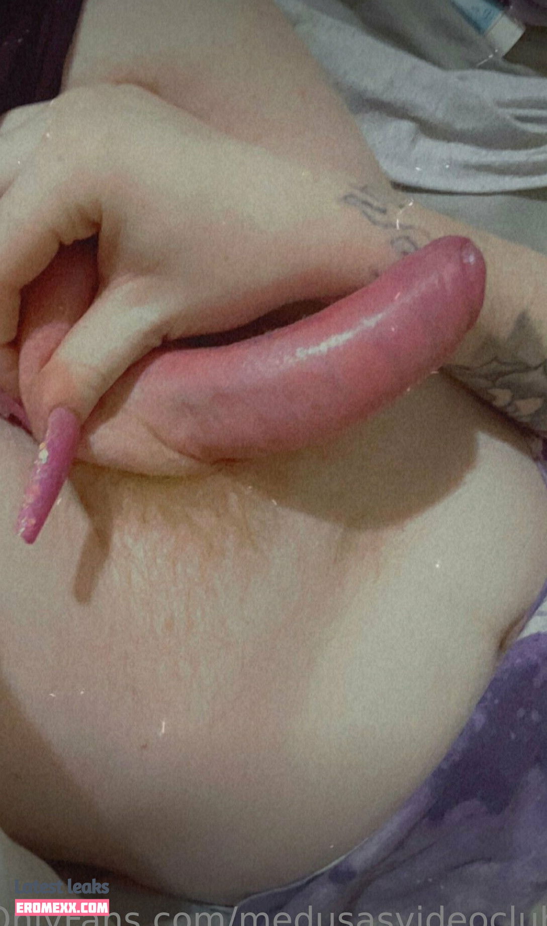 Latest Leaks Venom Medusa Nude #60 - Fapello