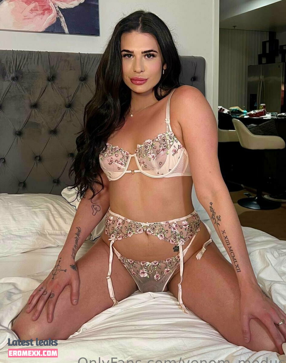 Latest Leaks Venom Medusa Nude #95 - Fapello