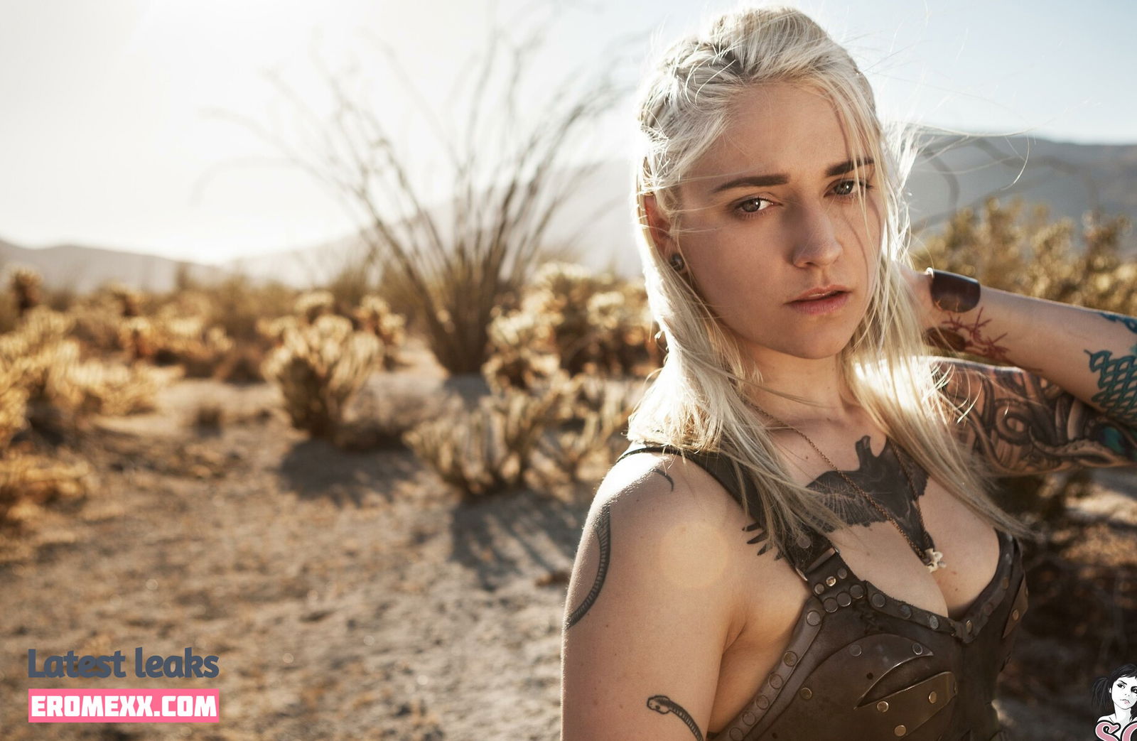 Latest Leaks Venom SG Nude #3 - Fapello
