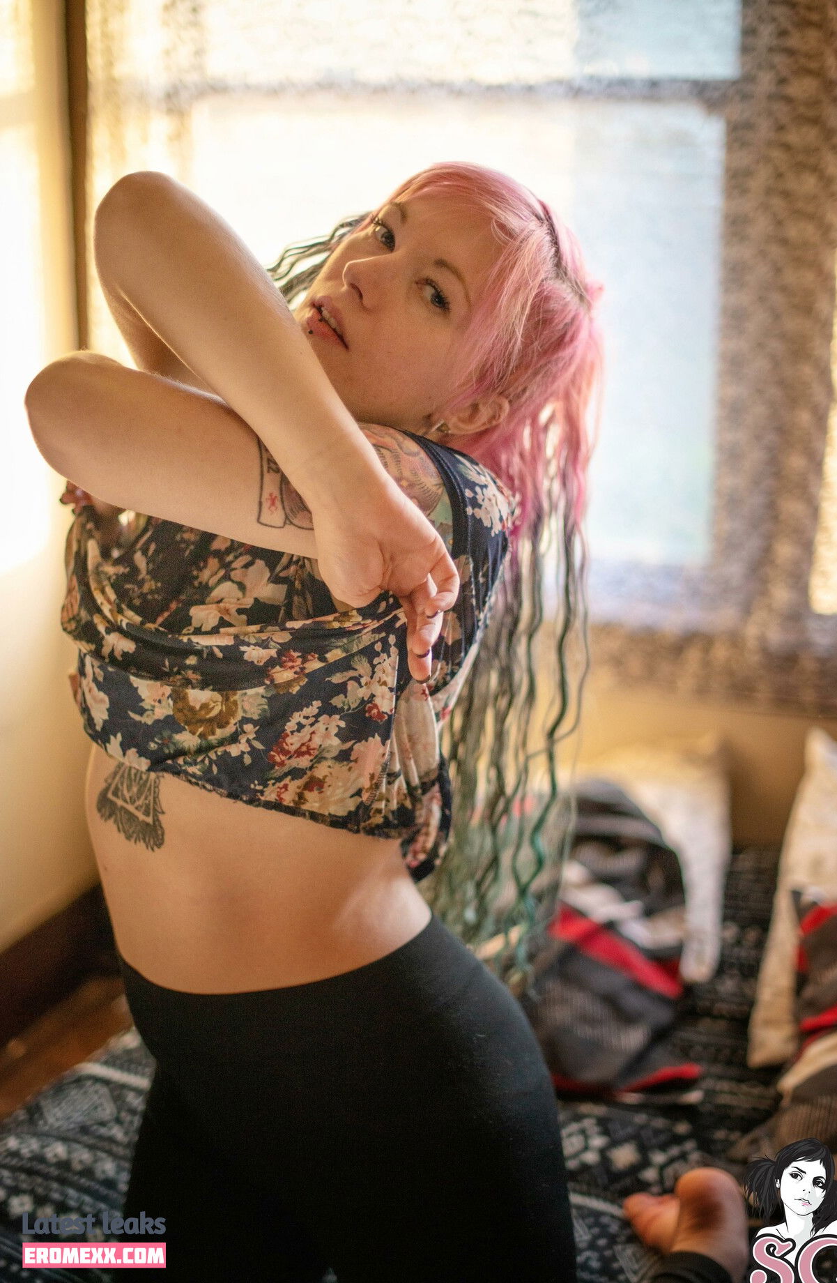 Latest Leaks Venomousrose Nude #13 - Fapello