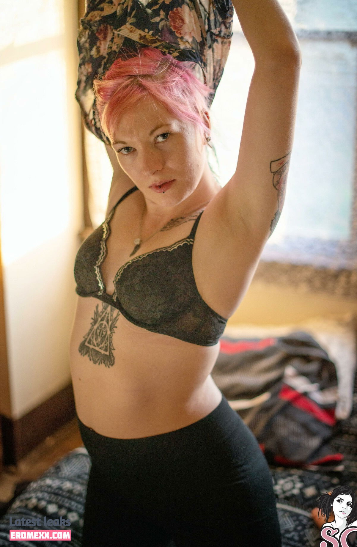 Latest Leaks Venomousrose Nude #14 - Fapello