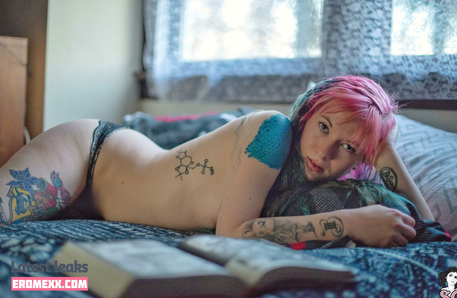 Latest Leaks Venomousrose Nude #15 - Fapello