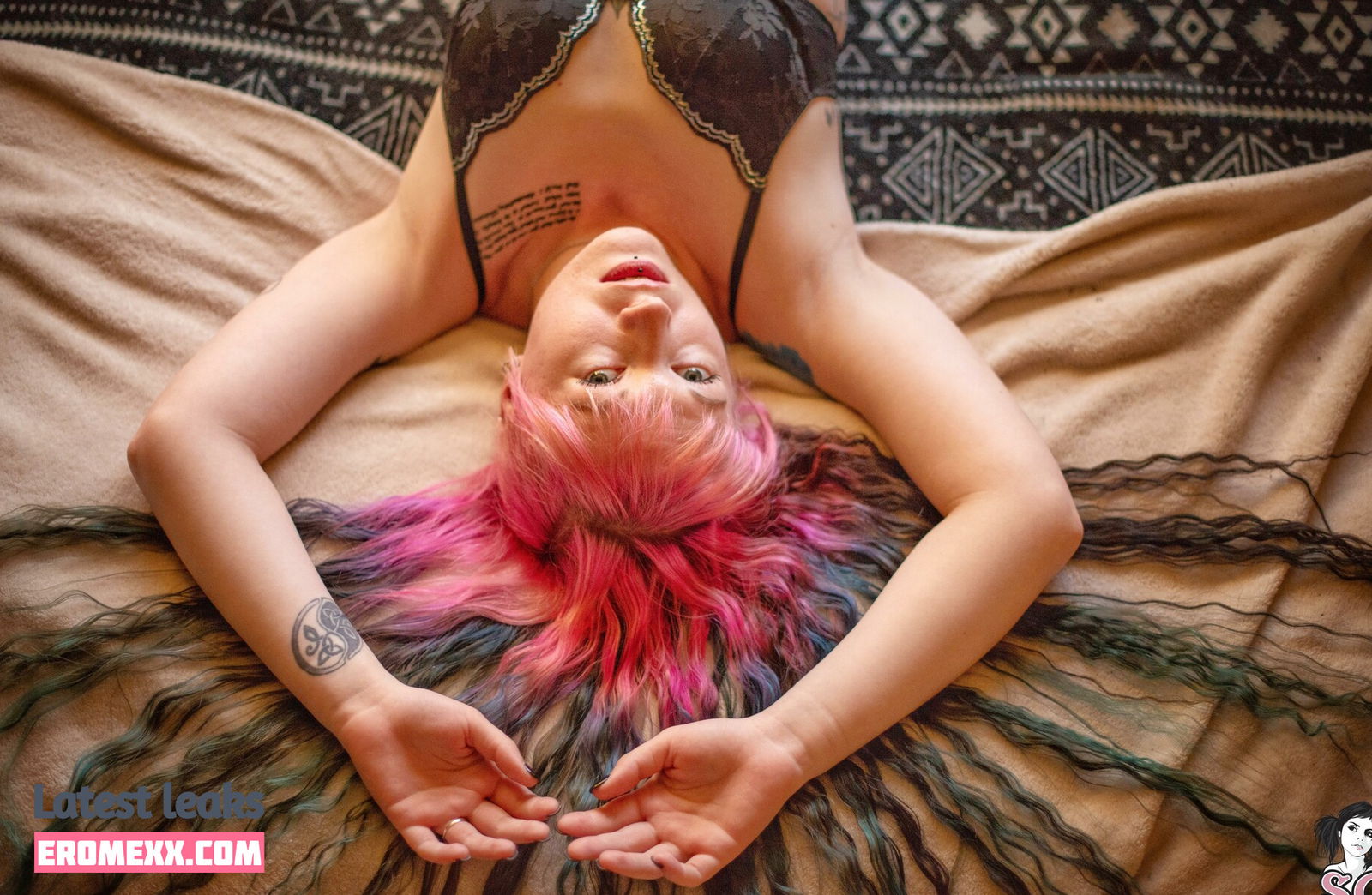 Latest Leaks Venomousrose Nude #2 - Fapello