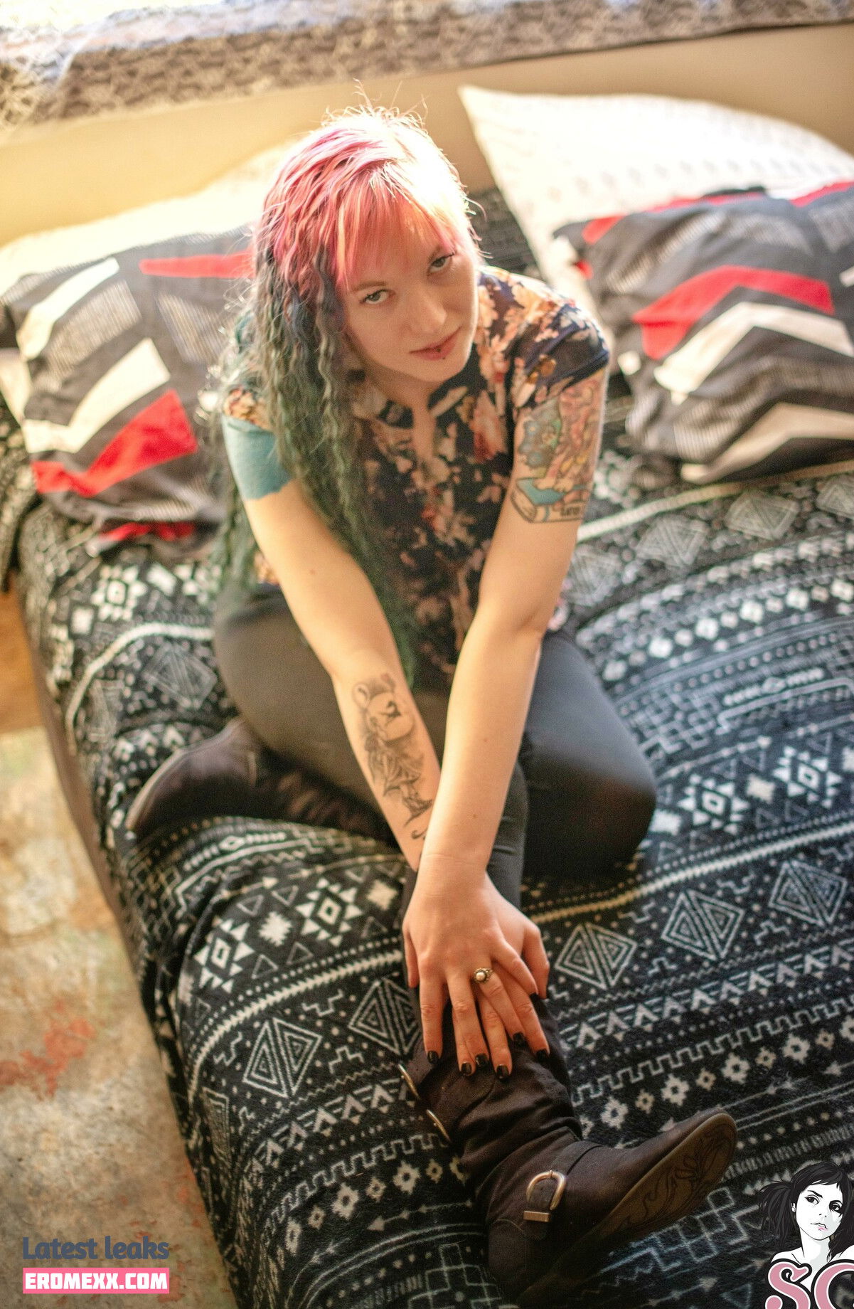 Latest Leaks Venomousrose Nude #26 - Fapello