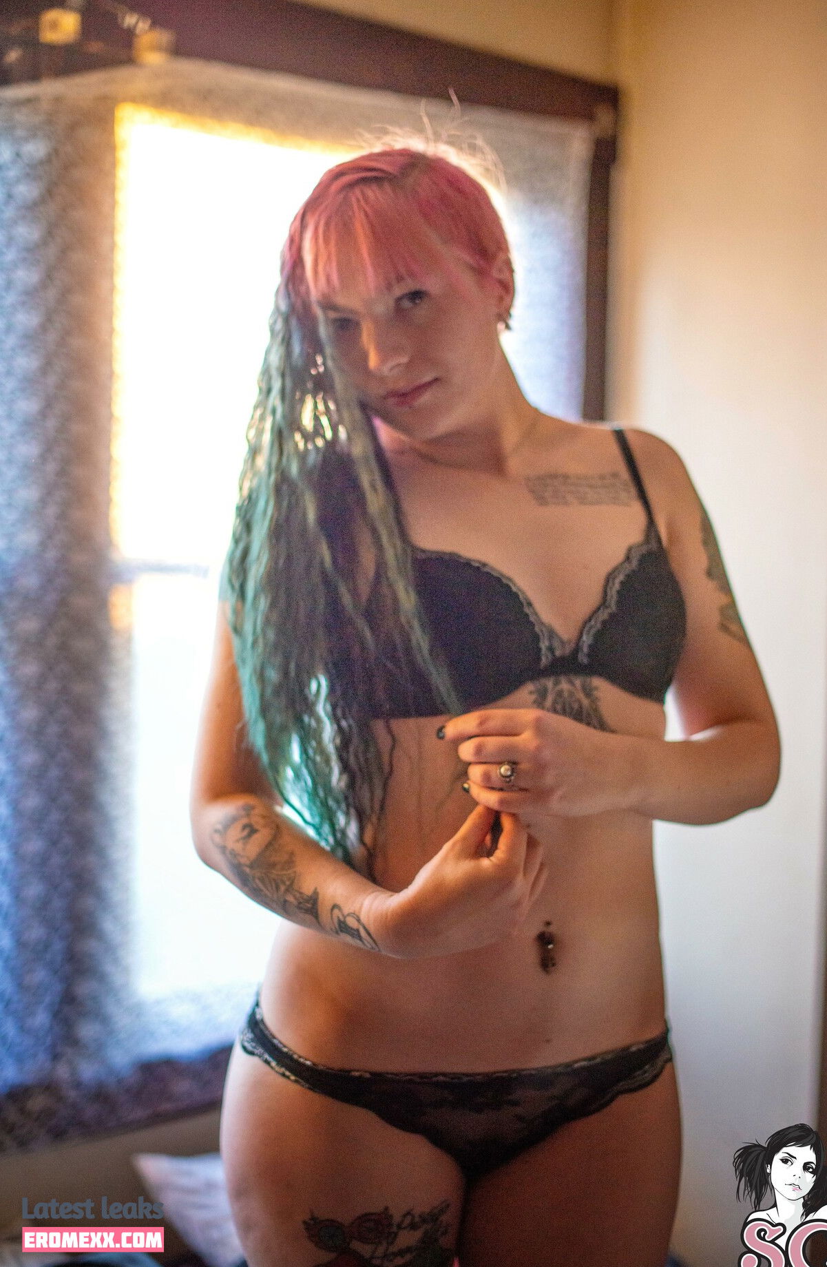 Latest Leaks Venomousrose Nude #30 - Fapello