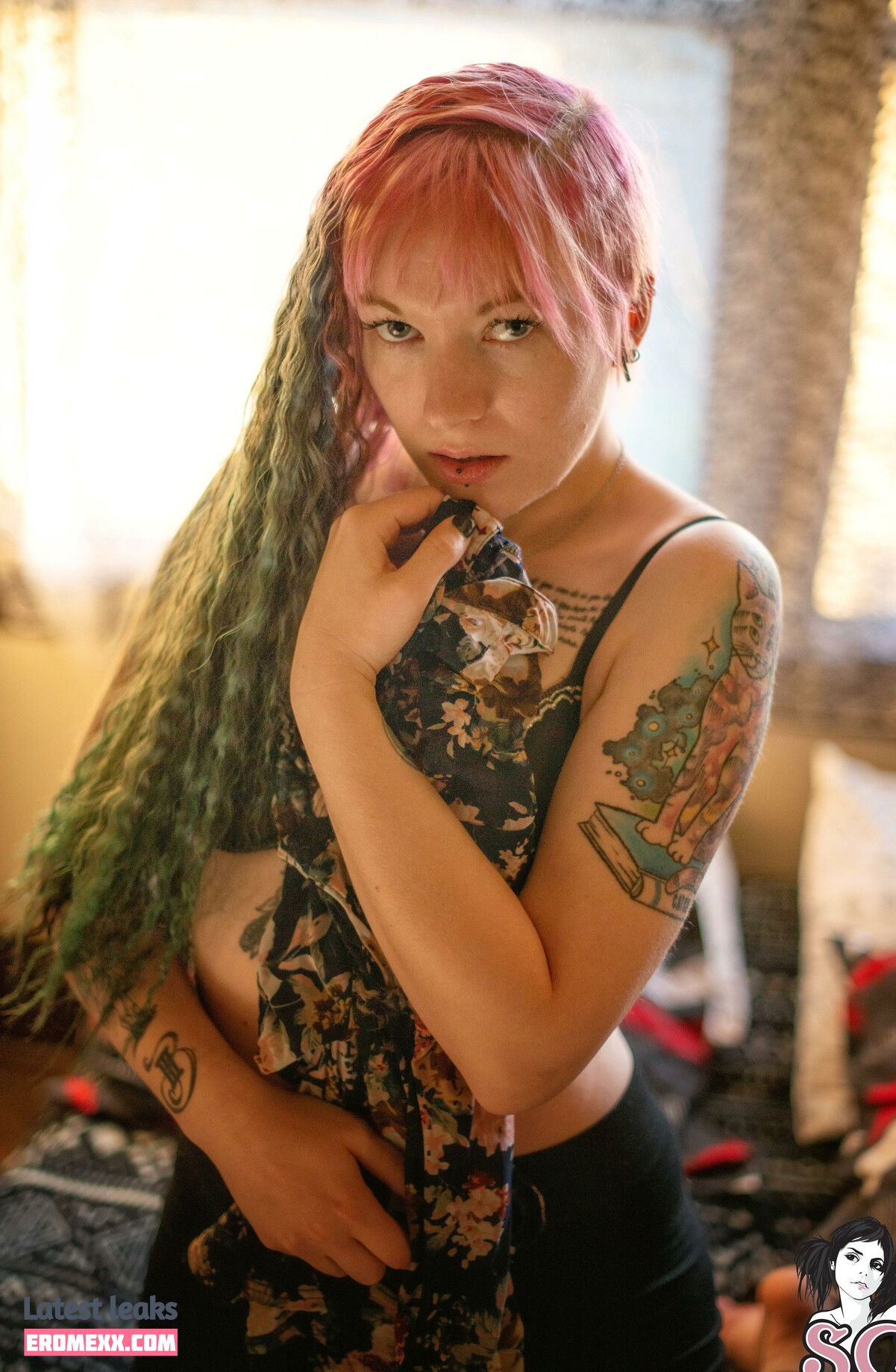 Latest Leaks Venomousrose Nude #32 - Fapello