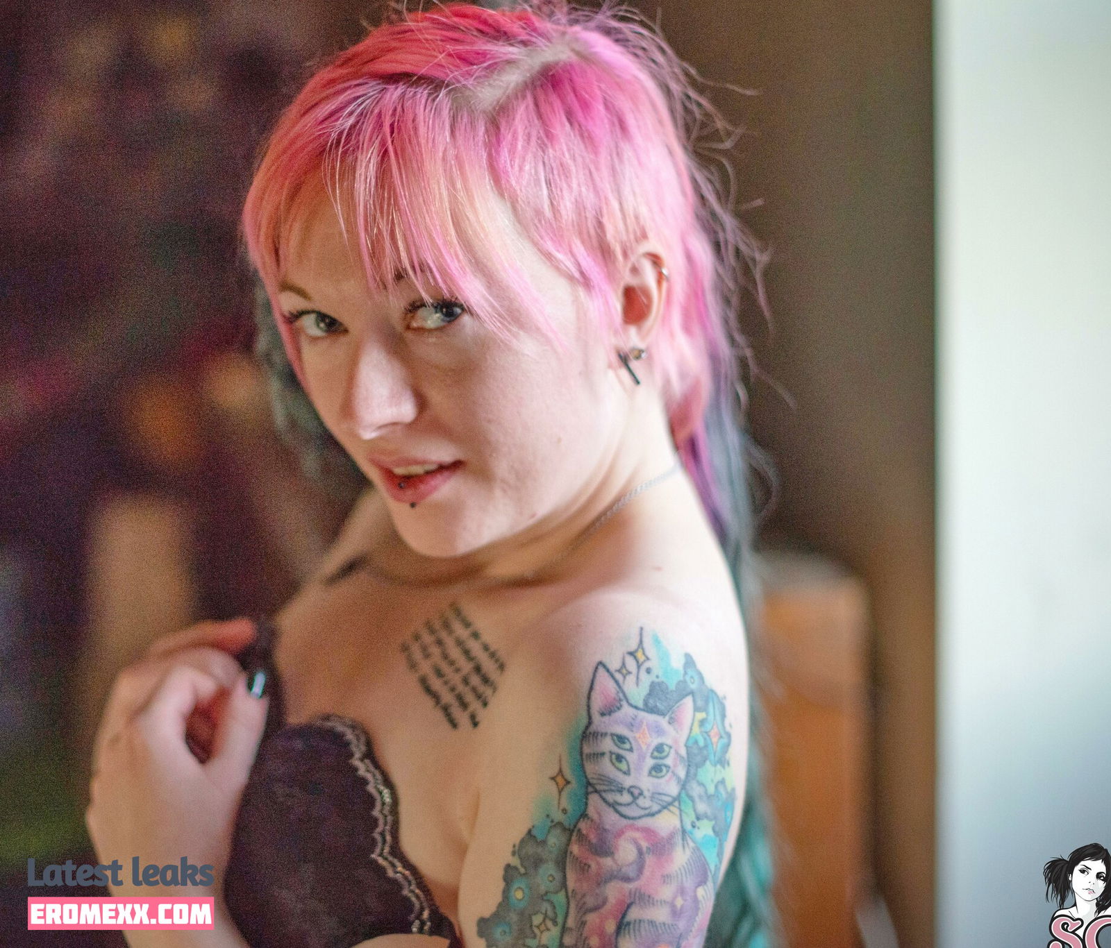 Latest Leaks Venomousrose Nude #34 - Fapello