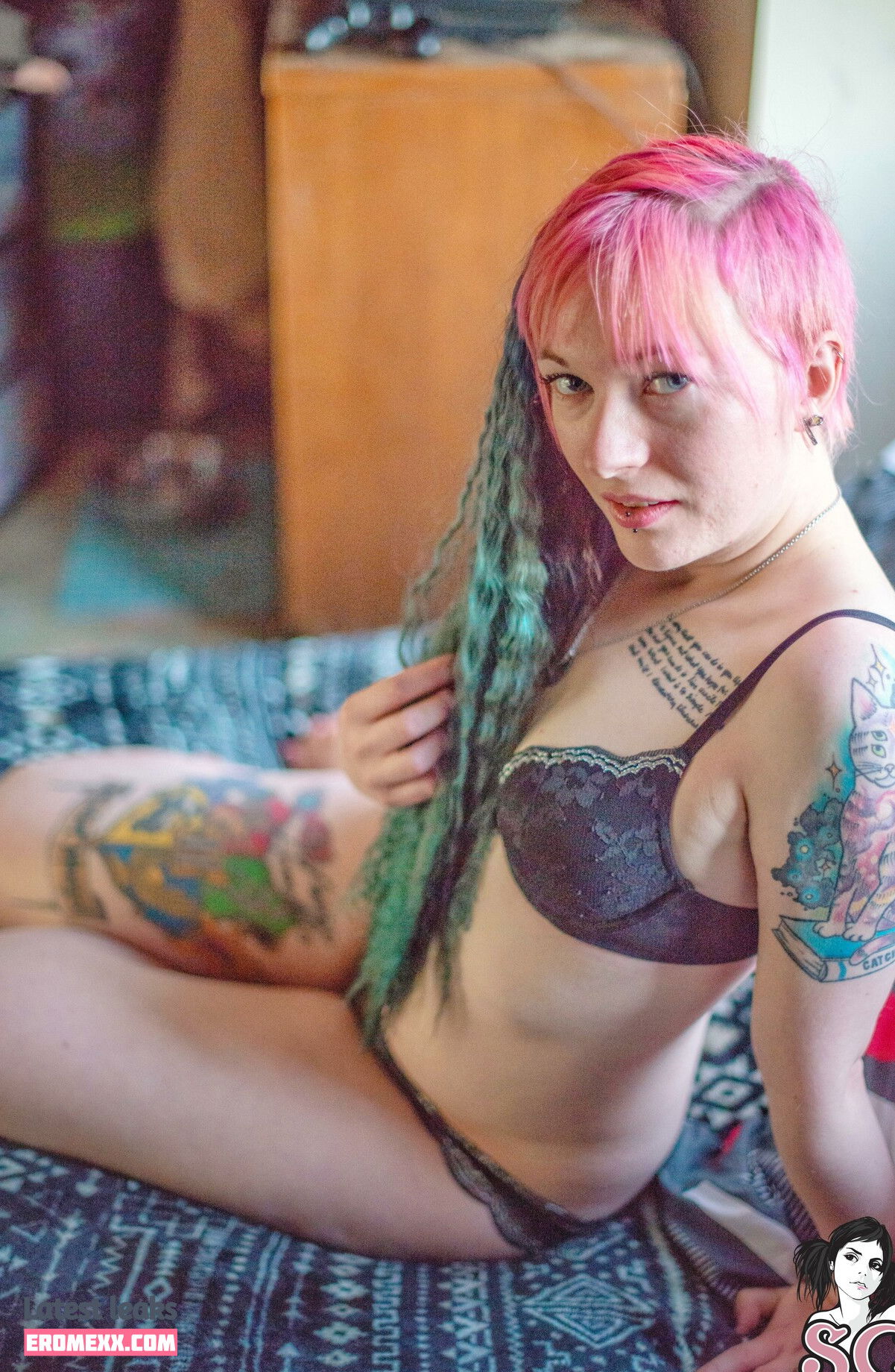 Latest Leaks Venomousrose Nude #38 - Fapello