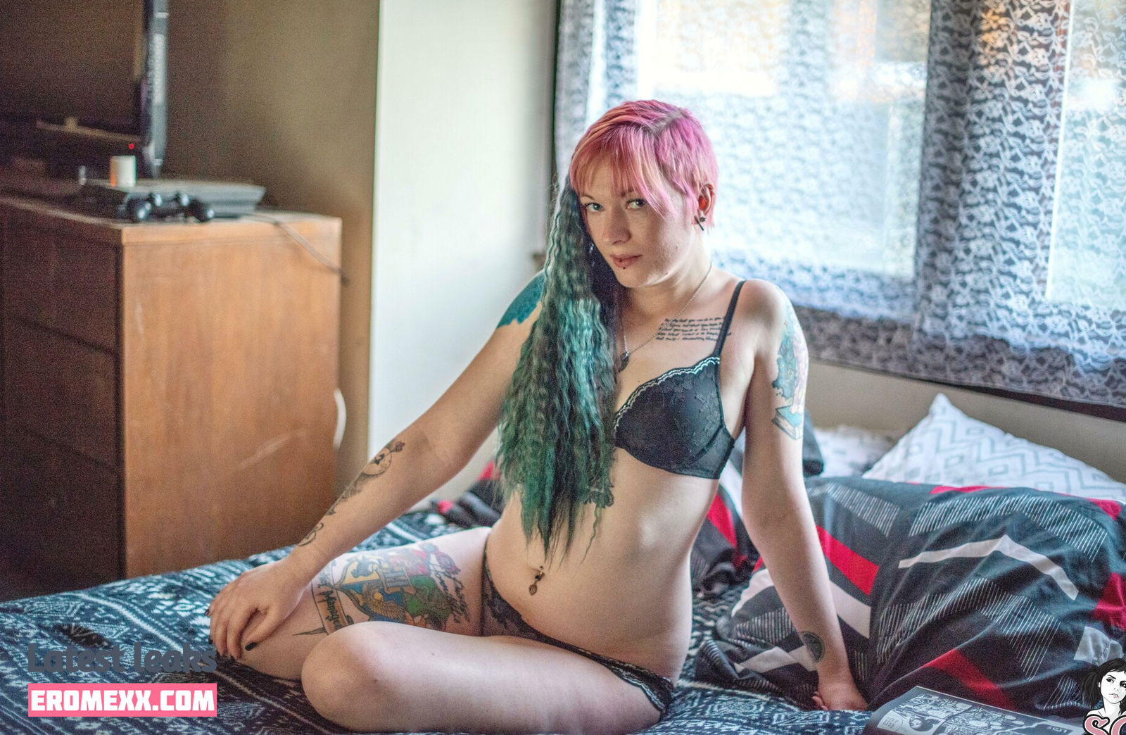 Latest Leaks Venomousrose Nude #4 - Fapello