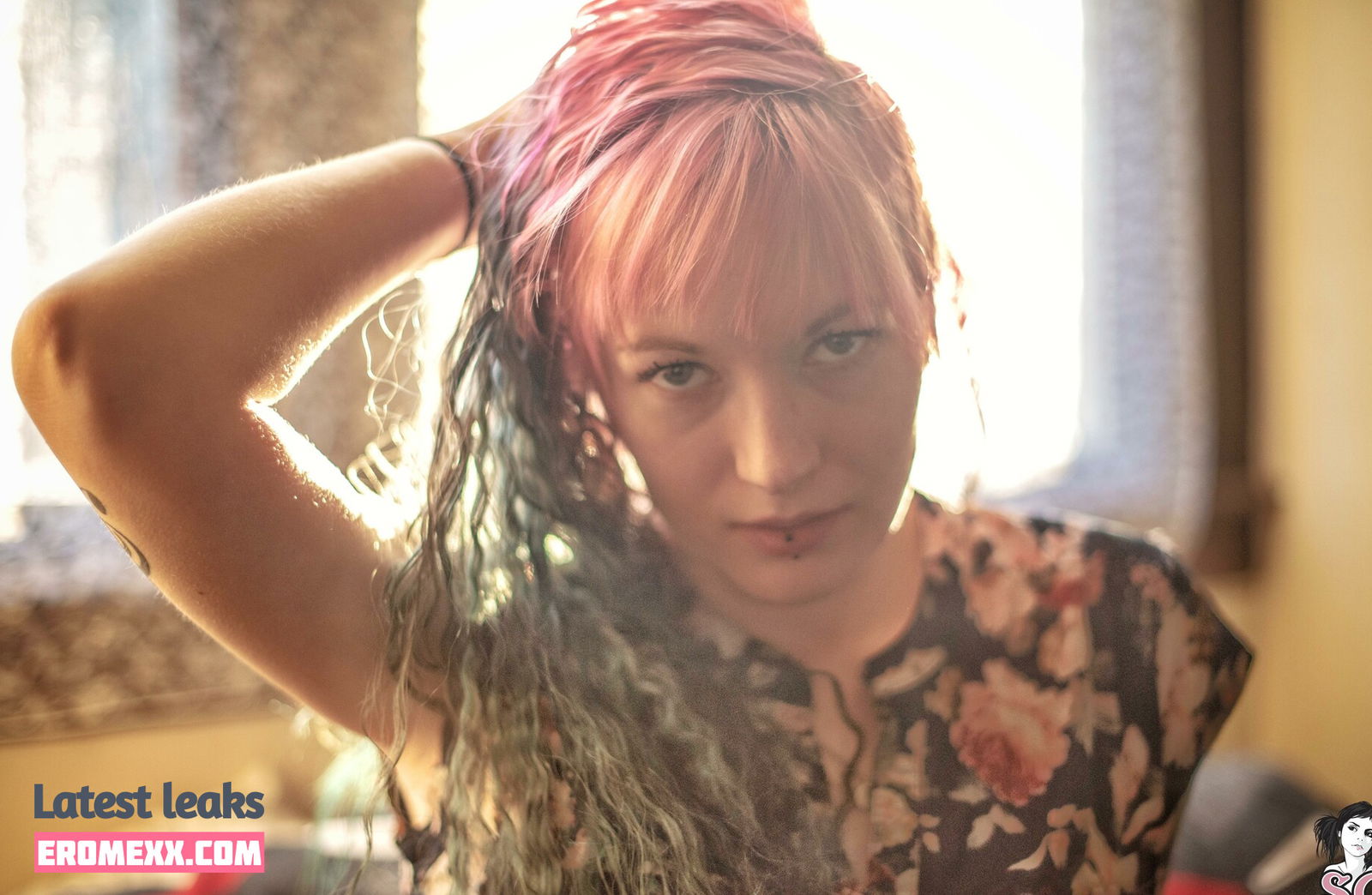 Latest Leaks Venomousrose Nude #7 - Fapello