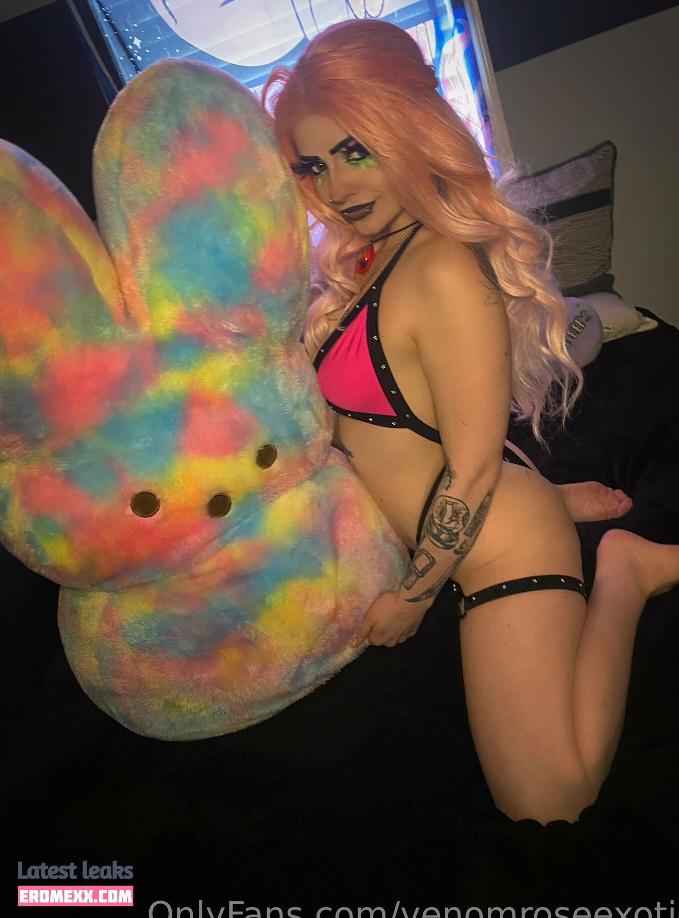 Latest Leaks venomroseexotic Nude #125 - Fapello