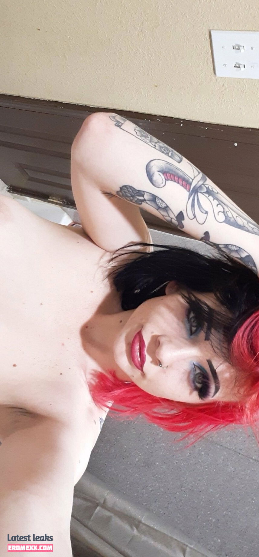 Latest Leaks venomroseexotic Nude #131 - Fapello