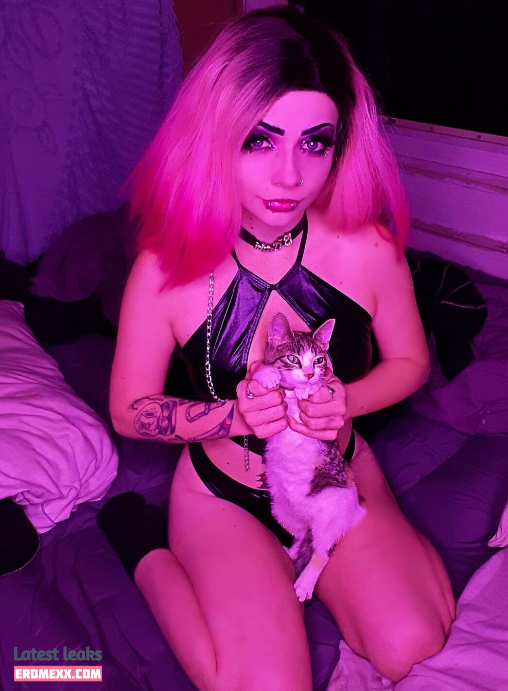 Latest Leaks venomroseexotic Nude #145 - Fapello
