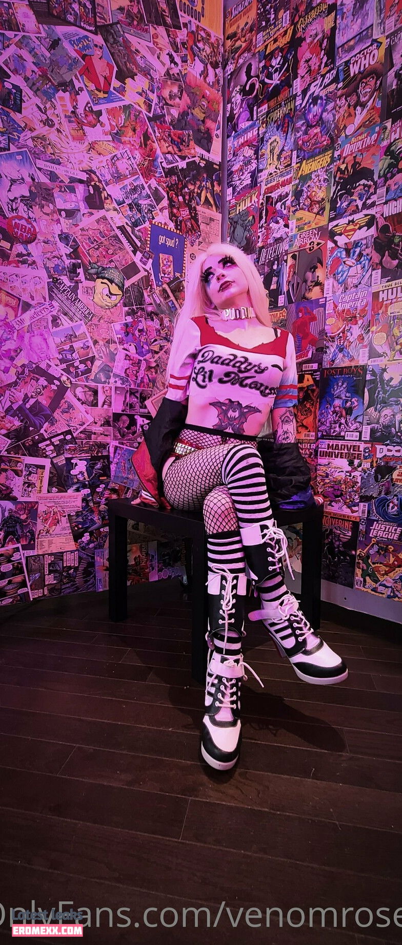 Latest Leaks venomroseexotic Nude #148 - Fapello