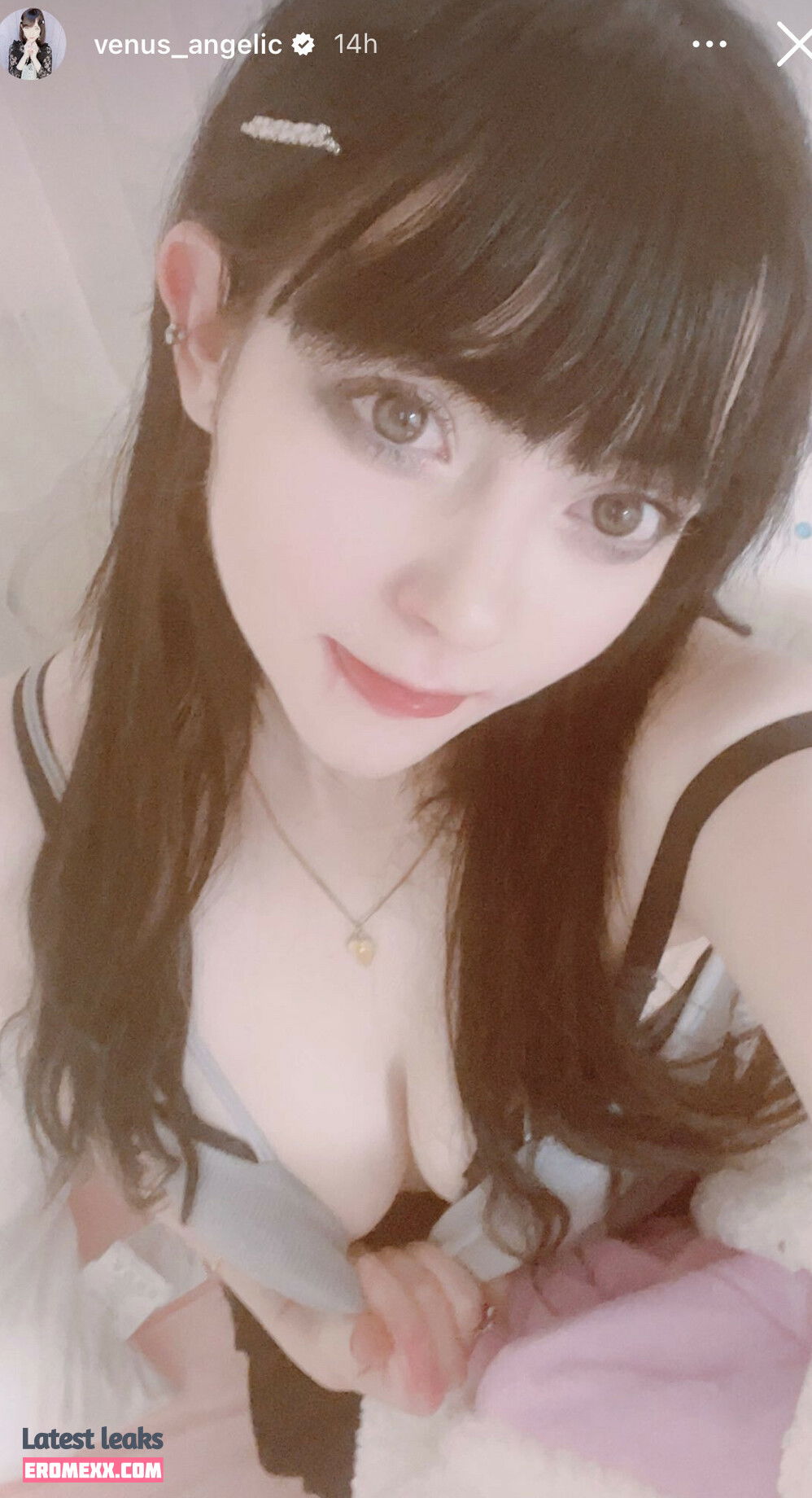 Latest Leaks Venus Angelic Nude #56 - Erome