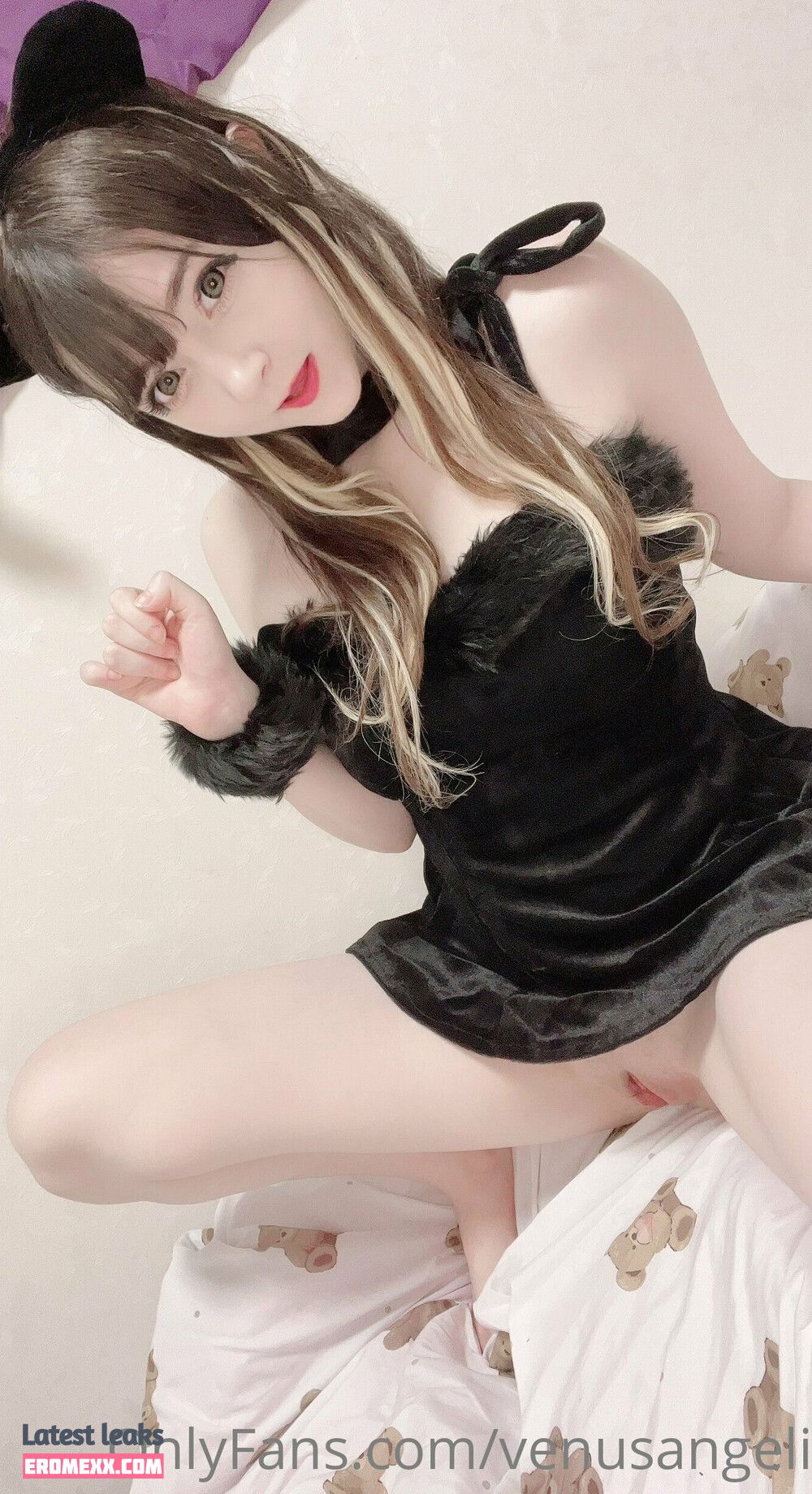 Latest Leaks Venus Angelic Nude #68 - Erome