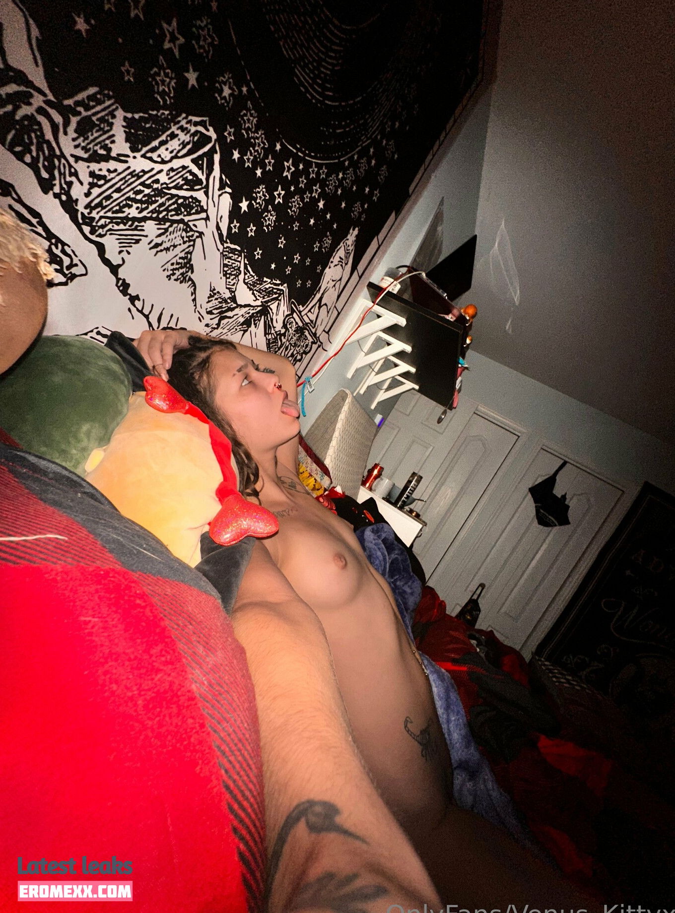 Latest Leaks venus_kittyxo Nude #390 - Fapello