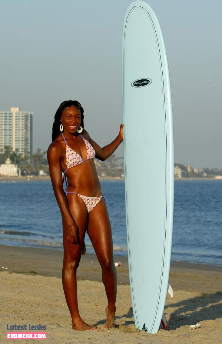 Latest Leaks Venus Williams Nude #108 - Fapello