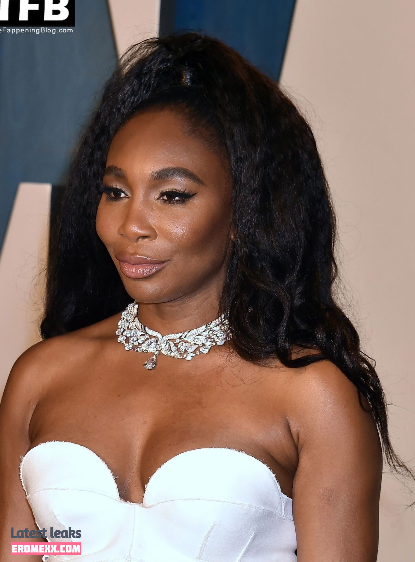 Latest Leaks Venus Williams Nude #85 - Fapello