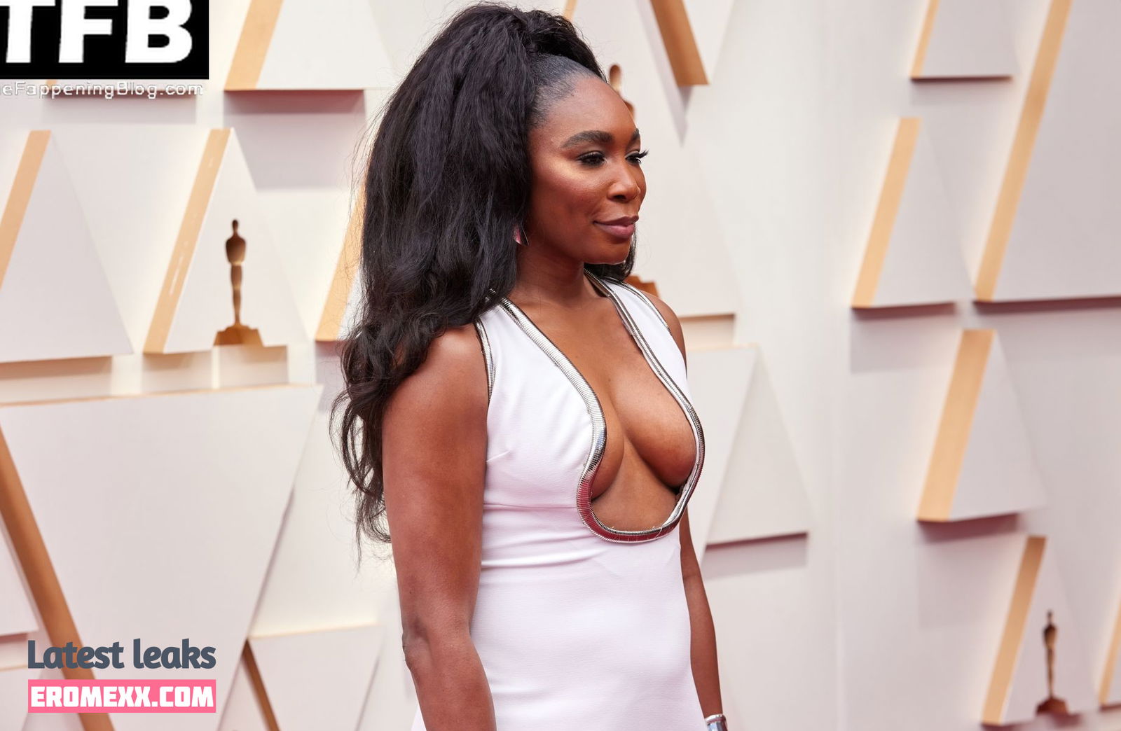 Latest Leaks Venus Williams Nude #96 - Fapello