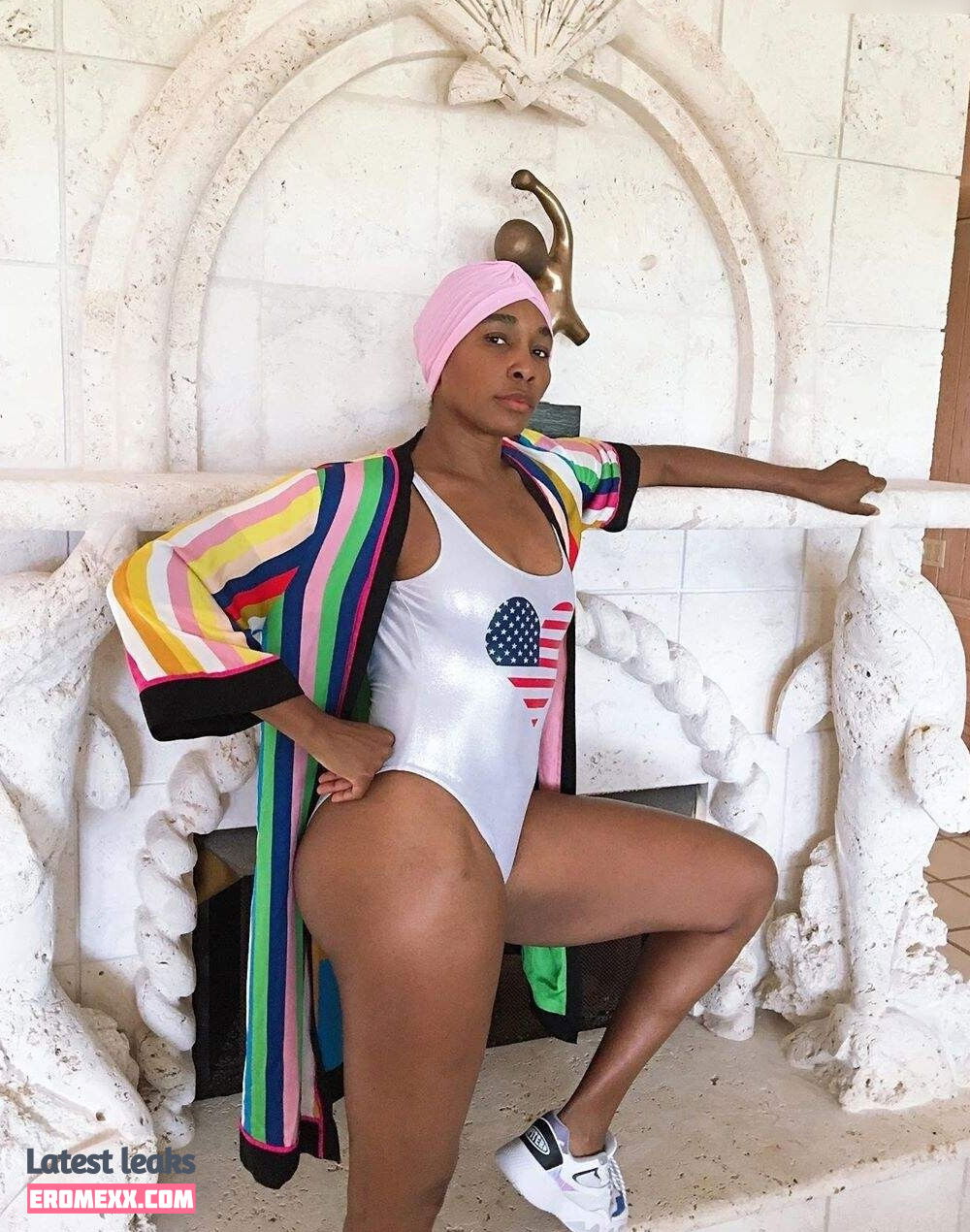Latest Leaks Venus Williams Nude #98 - Fapello