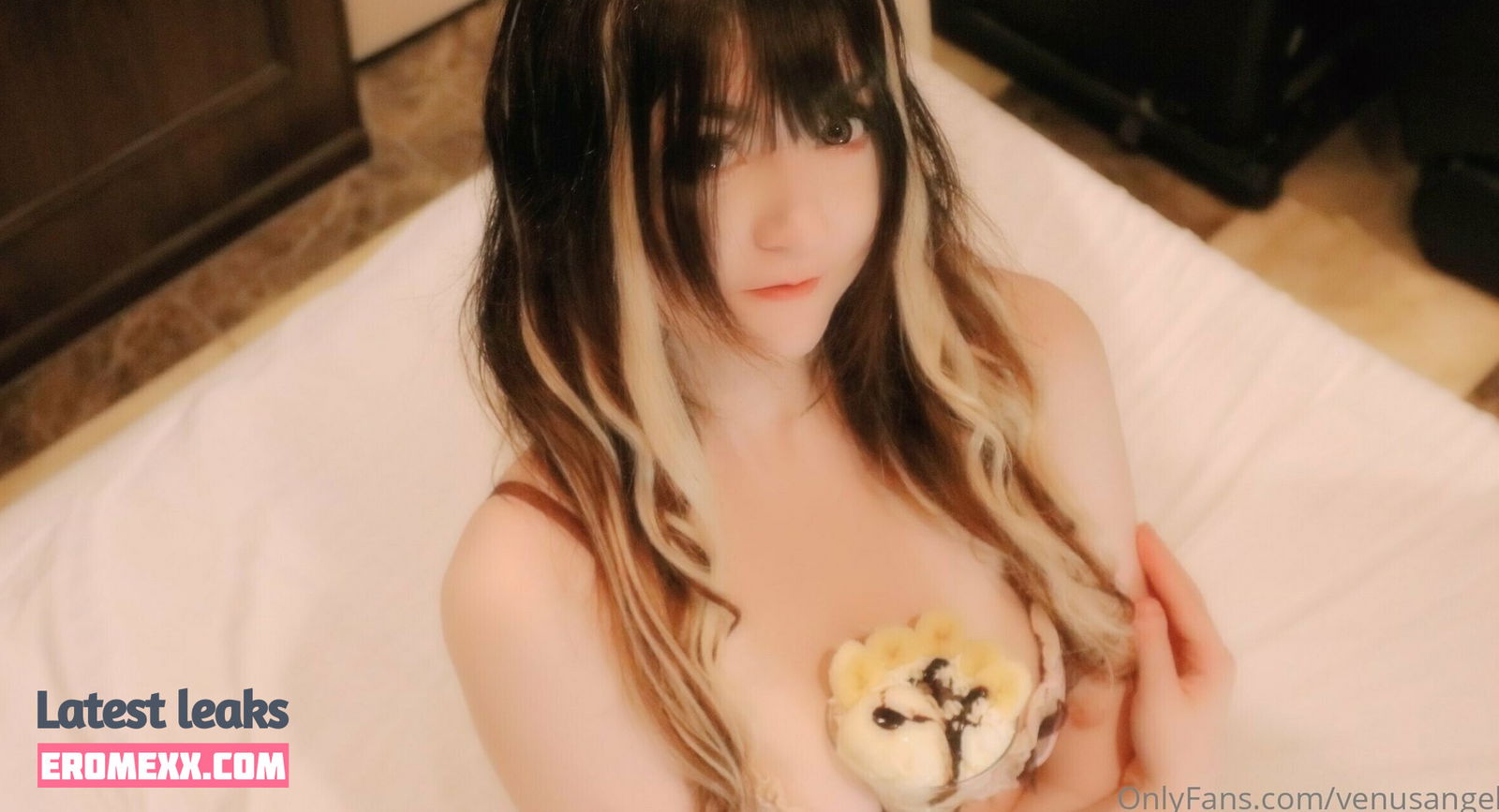 Latest Leaks Venusangelic Nude #15 - Fapello