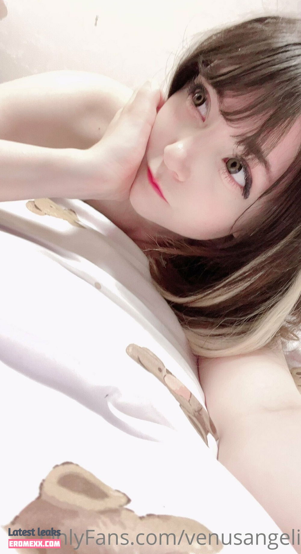 Latest Leaks Venusangelic Nude #35 - Fapello