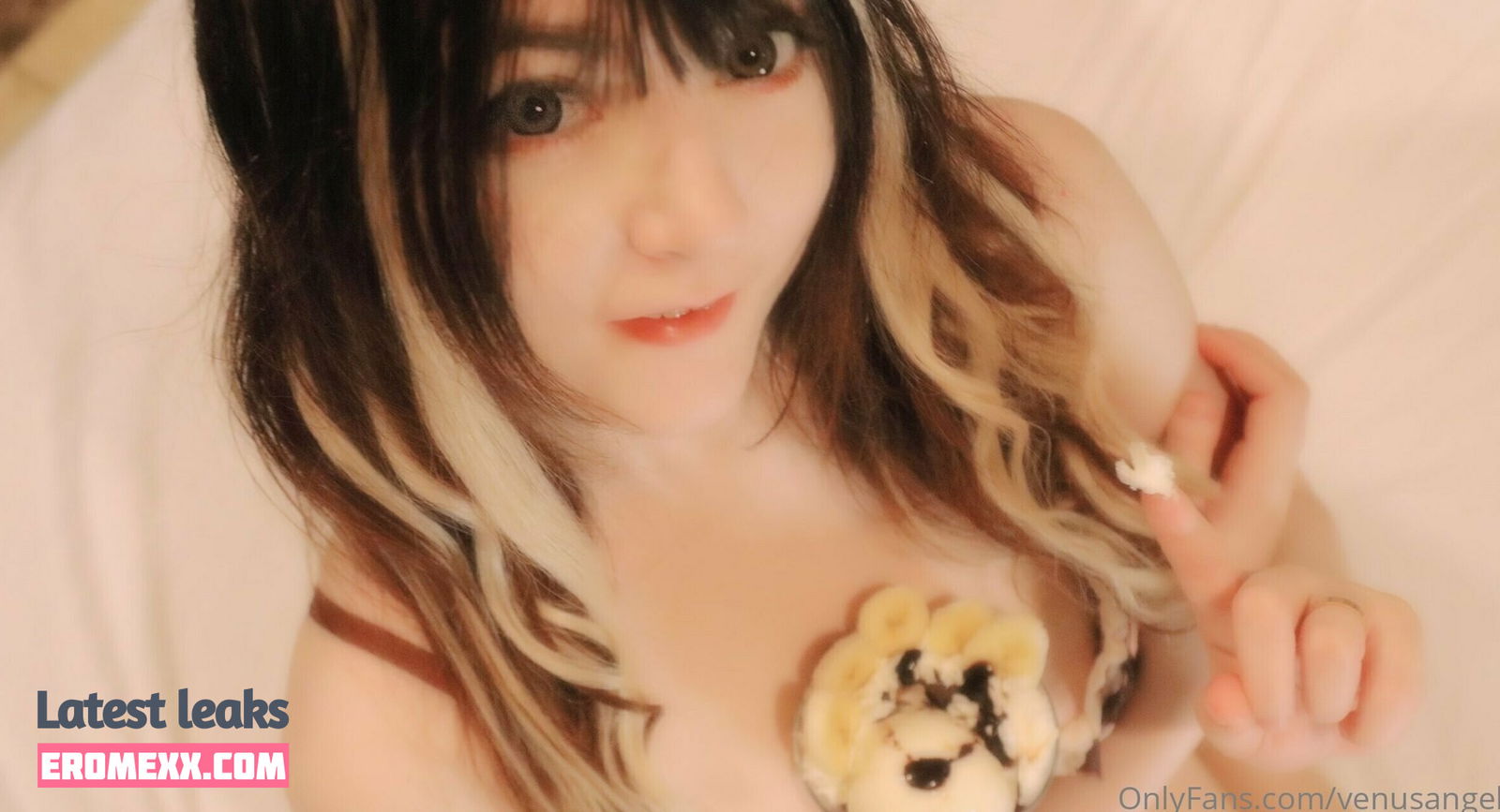 Latest Leaks Venusangelic Nude #5 - Fapello