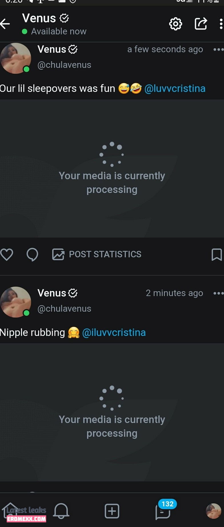 Latest Leaks venuschula Nude #6 - Fapello