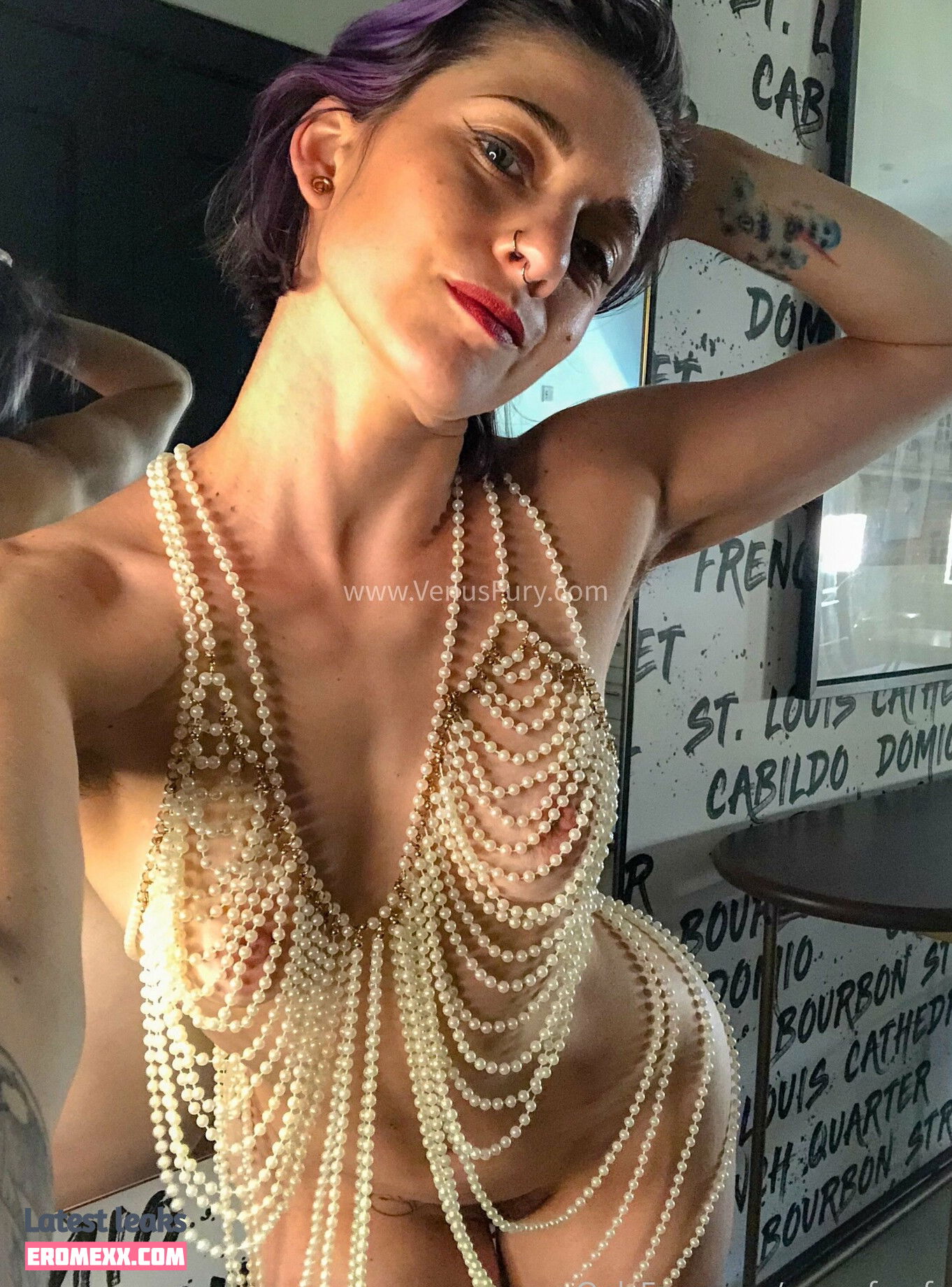 Latest Leaks venusfuryfree Nude #5 - Fapello