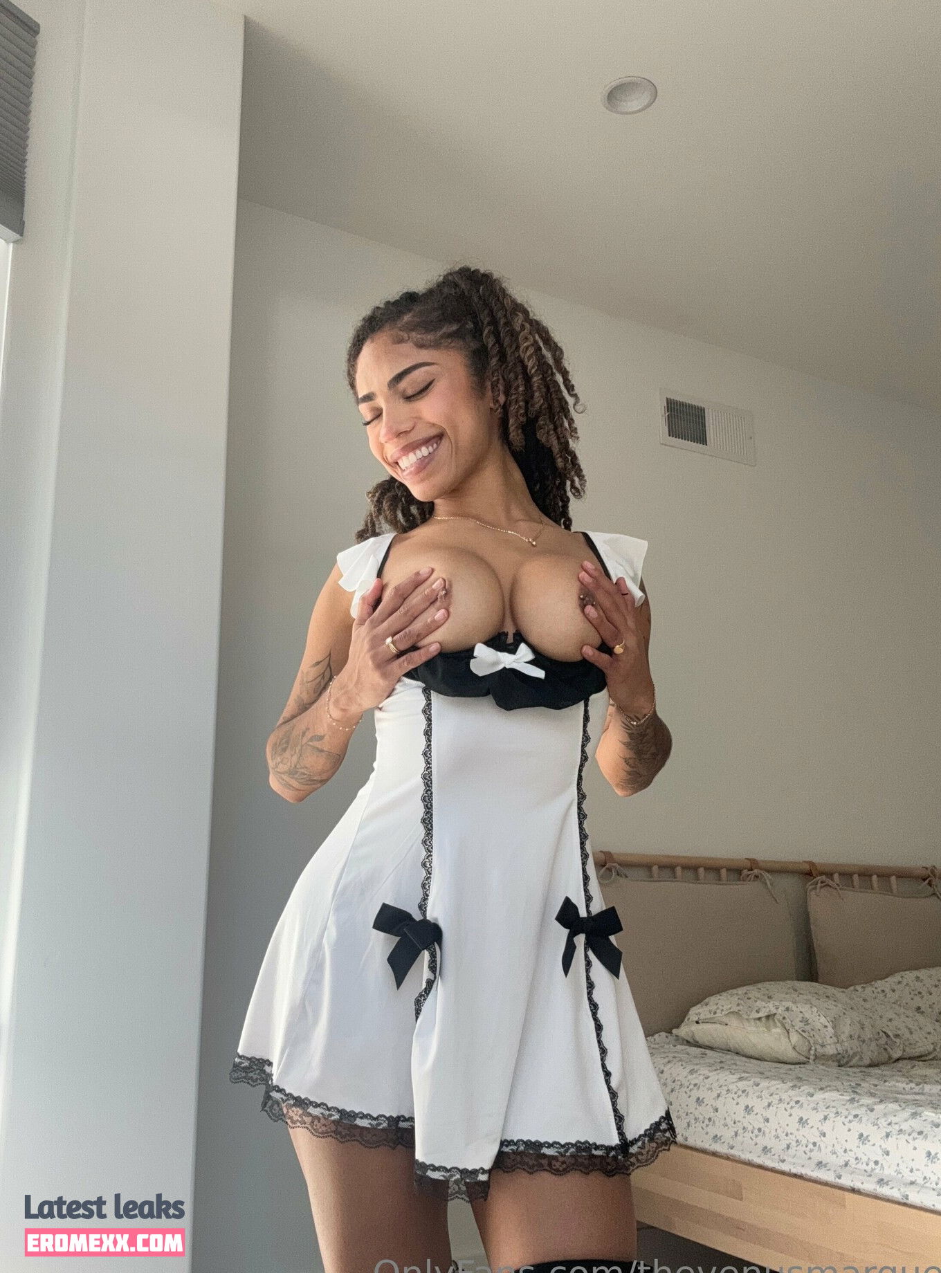 Latest Leaks Venusmarquez Nude #77 - Fapello
