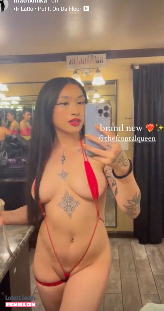 Latest Leaks VenusMatrix Nude #104 - Erome