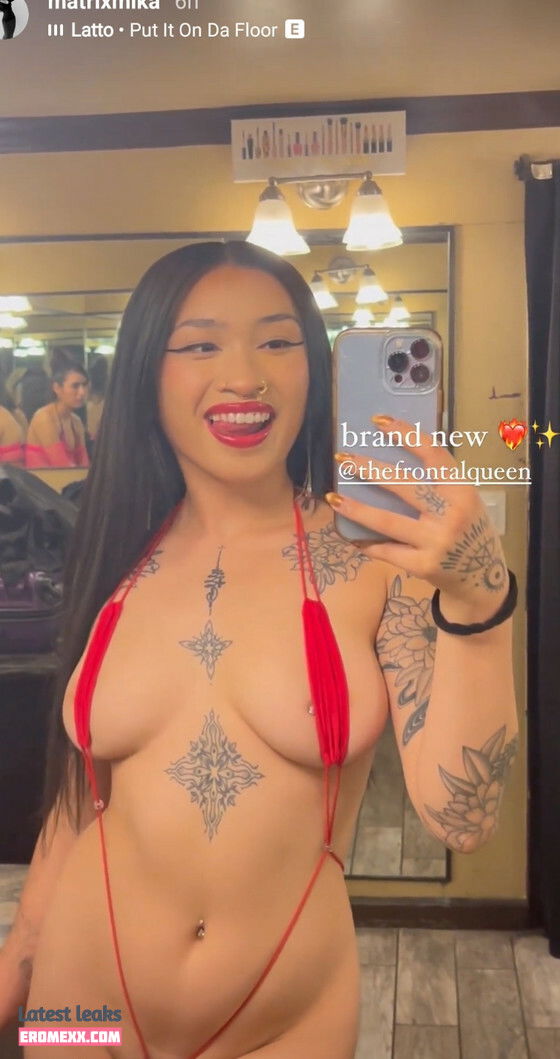 Latest Leaks VenusMatrix Nude #109 - Erome