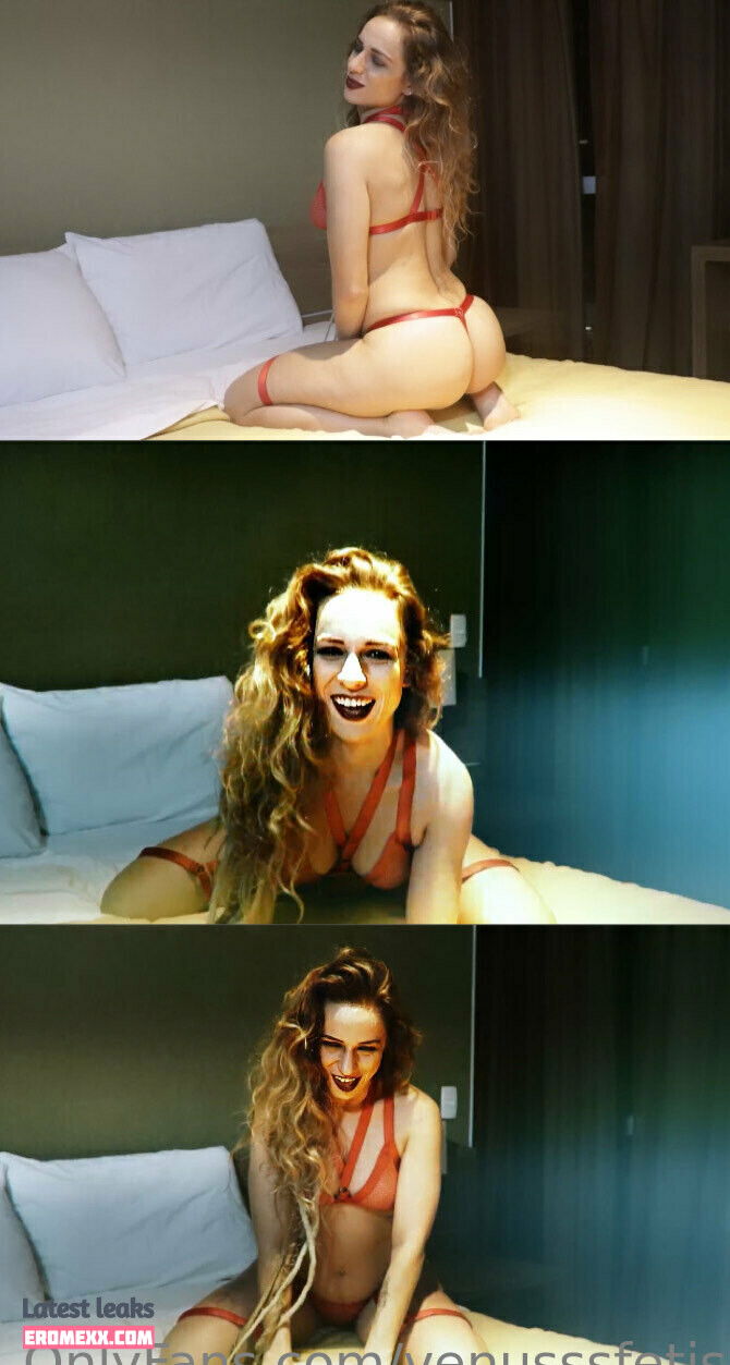Latest Leaks venusssfetish Nude #4 - Fapello