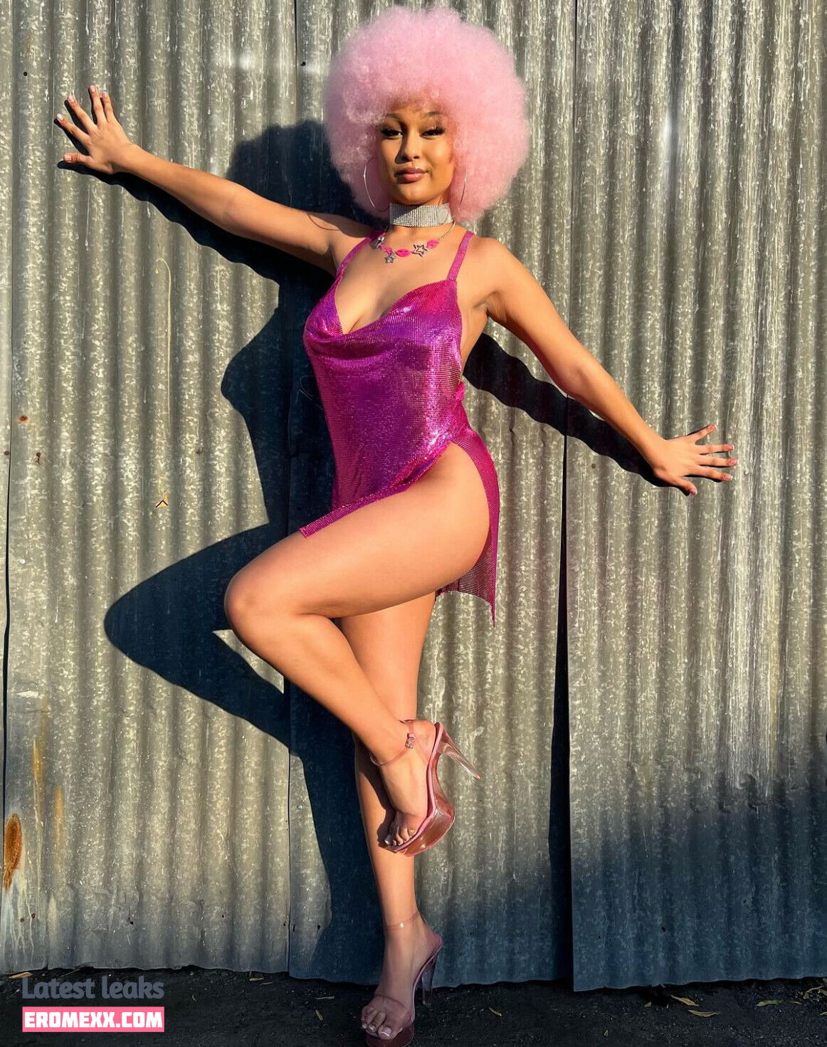Latest Leaks veondremitchell Nude #1 - Fapello