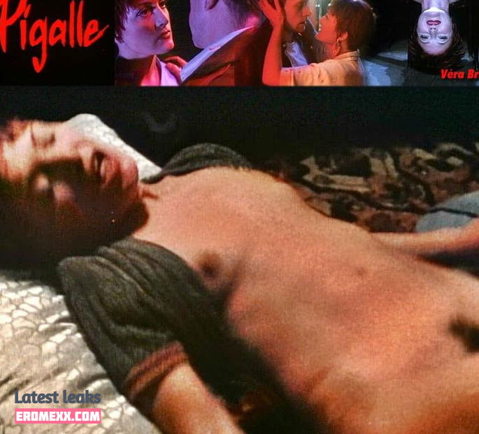 Latest Leaks Véra Briole Nude #11 - Fapello