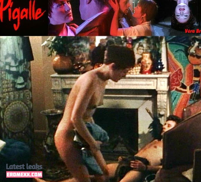 Latest Leaks Véra Briole Nude #5 - Fapello