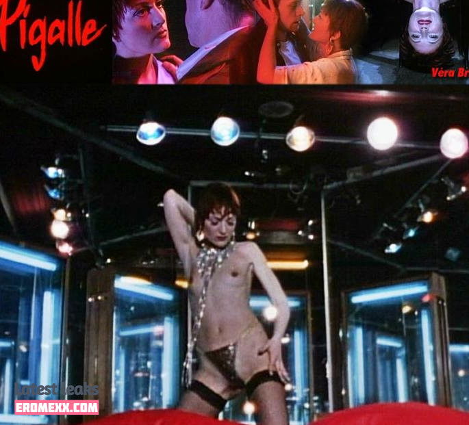 Latest Leaks Véra Briole Nude #7 - Fapello