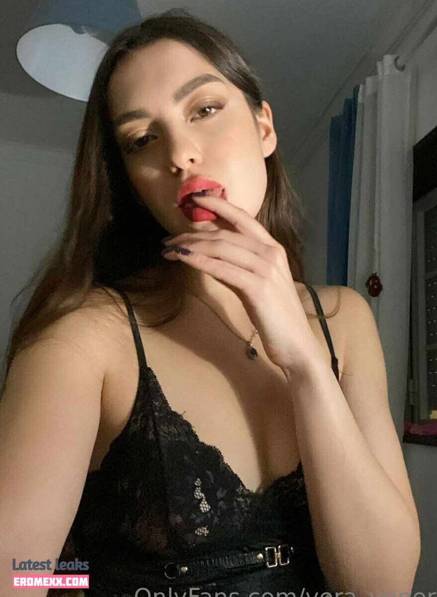 Latest Leaks vera_venera Nude #1 - Fapello
