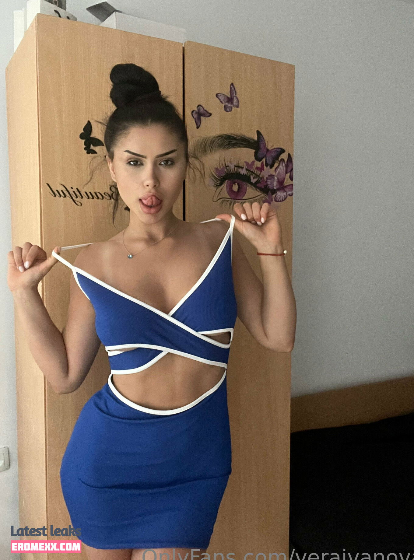 Latest Leaks veraivanova Nude #21 - Fapello